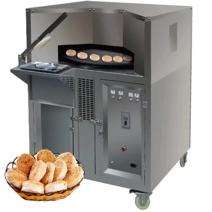 Automatic Chapati Making Machine for Home Oven - Austria Pita Bread Flat Roti Maker