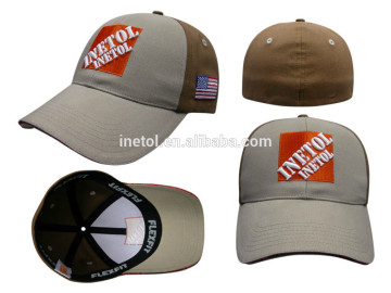 sports cap style high quality custom snapback hat