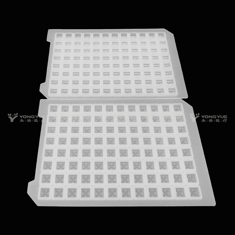 I-Silicone Seating Mat ye-96 Deep Well 2.2ml