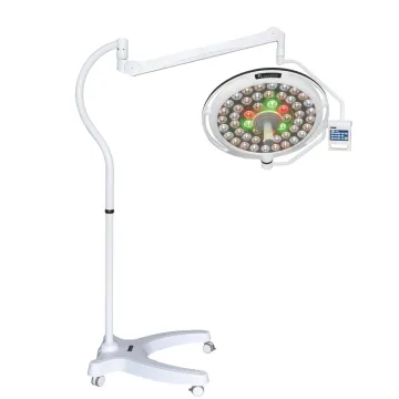 MPLent Mobile Operation Theater LED Surgical Lamp Head