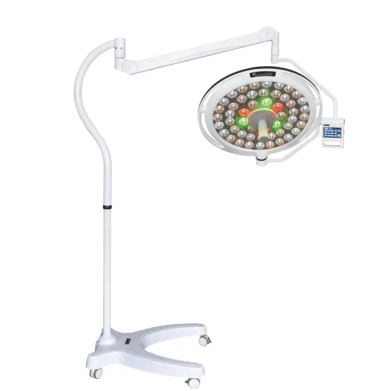 MPLent Mobile Operation Theater LED Surgical Lamp Head