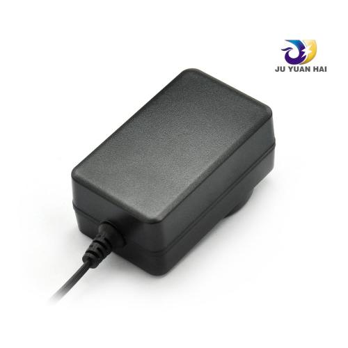 Which power adapter plugs for france
