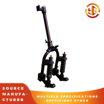 Hydraulic Spring Tricycle Swingarm Front Shock Absorber