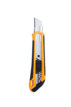Black ABS Handle Ceramic Royalty Line Knife Set