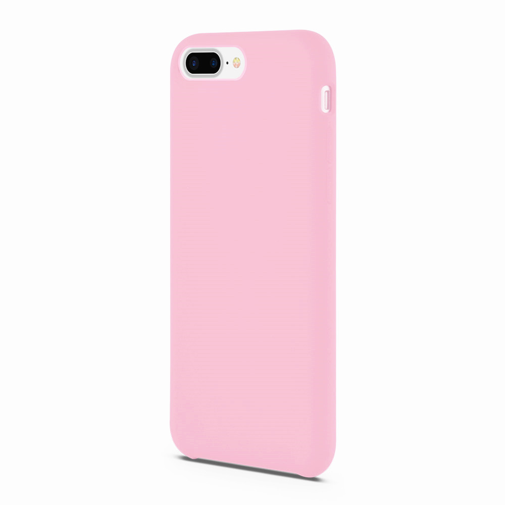 lovely liquid silicone iphone cover