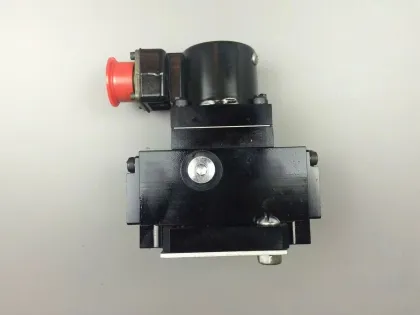 Parker Servo Valve Model BD15AAANB10