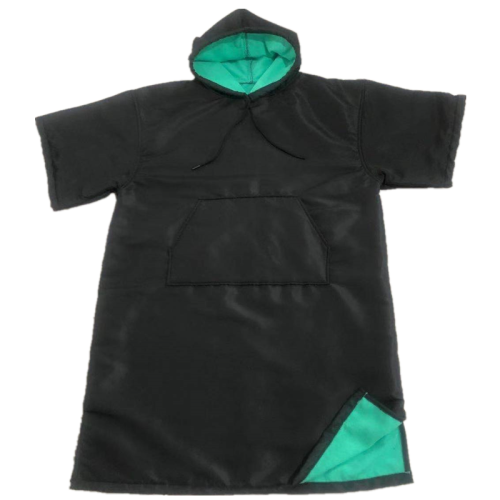 Wind breaker changing robe