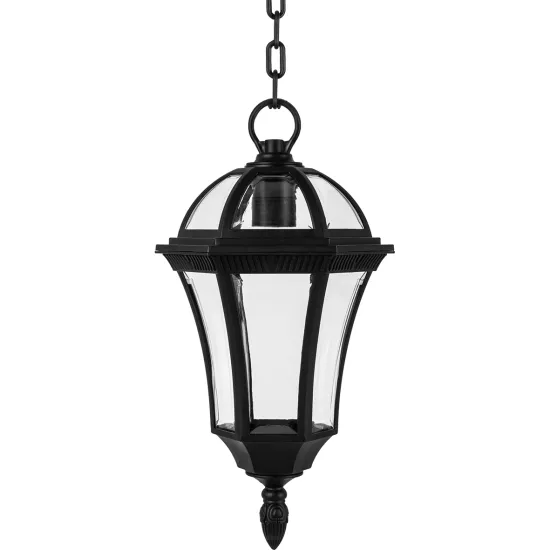 Antique Plastic Decorative Hanging Pendant Lights for Outdoor Garden Use