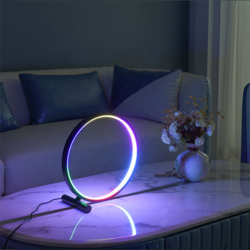 Moderne LED -Wandleuchte für Hotelzimmer