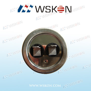 capacitor cover