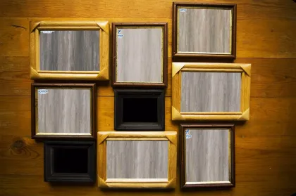 24x24 rectified wood texture interior matte grain brown colors rustic porcelain floor marazzi tiles low prices in foshan