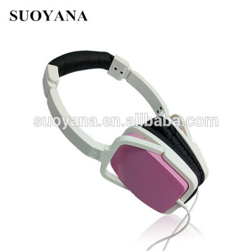 cute novelty earphones and headphone Audifono Headphone earphone