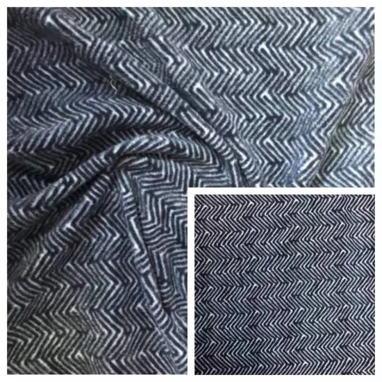 100%Polyester Single Fleece Knitted Fabric with Printed