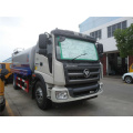 Foton ROWOR 168HP 11-12CBM รถบรรทุกถังน้ำ