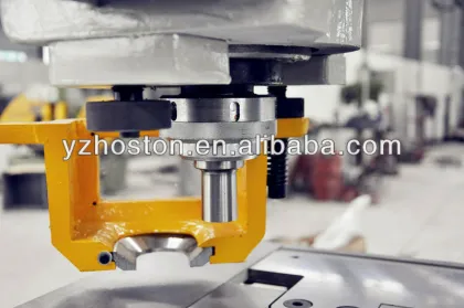 HOSTON hydraulic punching machine