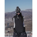 ski inner women's snowboard warm windproof vest