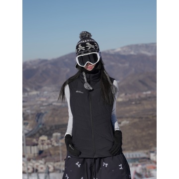 ski inner women's snowboard warm windproof vest