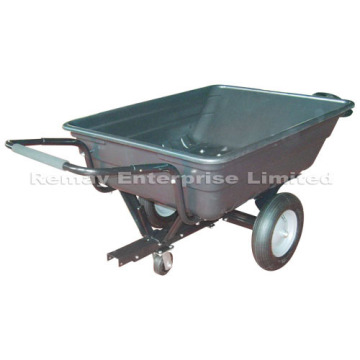 Garden Tipcart / Garden Tool Cart / Plastic Tipcart (TC3080PL)