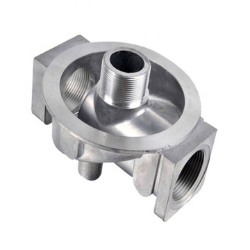 Precisie verspanen van Silica Sol Investment Casting Parts