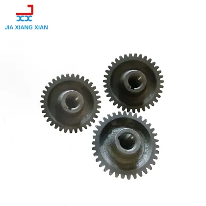 High Quality Trailer Parts: Fuwa Anding Leg Gear