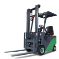 Simple handling electric forklift