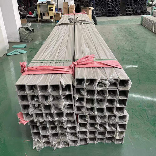 Cold Rolled Square Steel Pipe for Construction