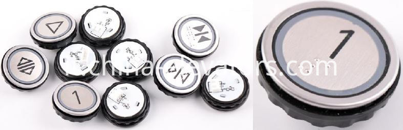 Pulsanti Schindler mt