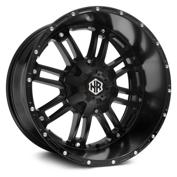 20x10 Ford Dodge Chevy жүк көлігінің жиектеріне арналған дөңгелектер