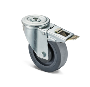 Twin wheel casters that can load 135kg