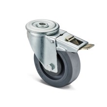 Twin wheel casters that can load 135kg