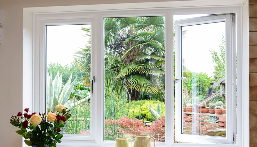 PVC Casement Windows
