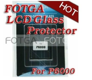 Anti-uv Pro Lcd Screen Optical Fotga Glass Protector For Nikon P6000 6 Layers