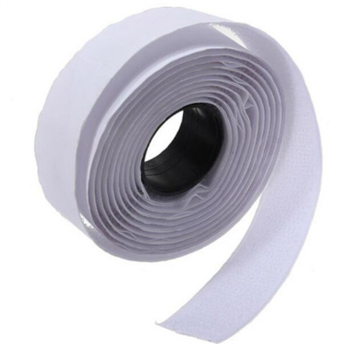 Nylon colored sticky adhesive hook and loop