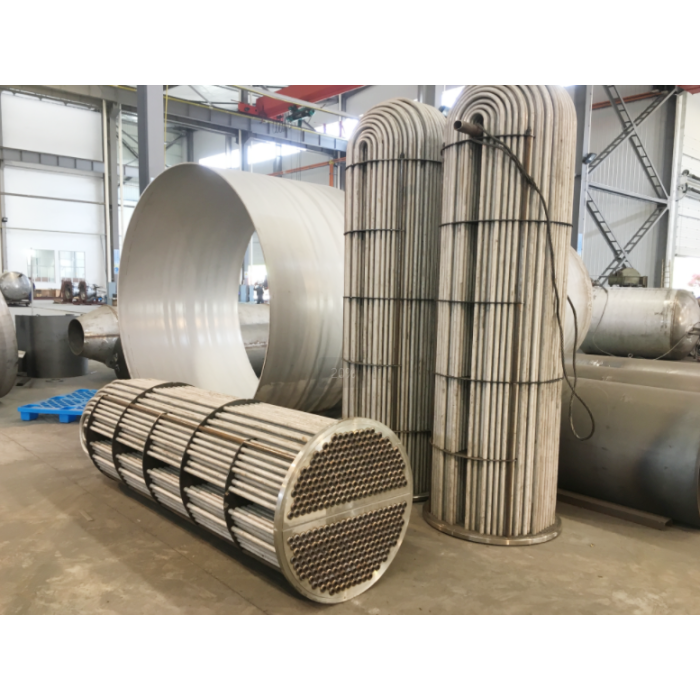 ထိရောက်သော U-Tube အပူလဲလှယ်