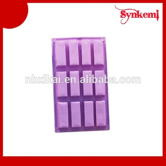 Silicone lace molds for cake decorating