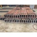 AISI 1518 Ống hình chữ nhật liền mạch được vẽ lạnh