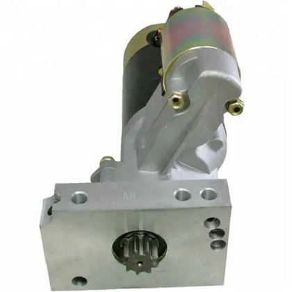 LESTER 18493 12V Starter for Hitachi PE106