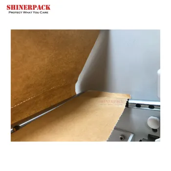 Eco-Friendly Degradable Bubble Packaging Paper Air Pillow Cushion Film Wrapping Paper