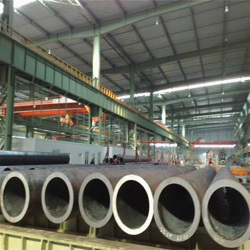 ASTM4130 cold drawn alloy seamless steel pipe