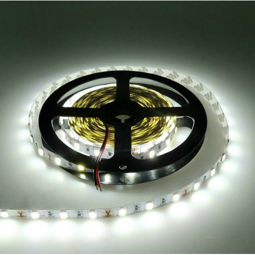 Impermeable AC220V SMD5730 luz de tira llevada