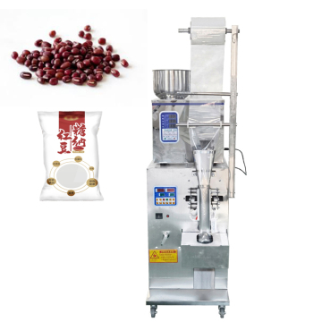 Automatische kleine quantitative Waagefüllungspackmaschine für Tee/Getreide/Nüsse