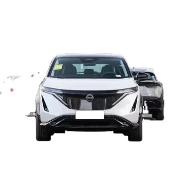 سيارات Nissan Ariya الكهربائية: صينية رخيصة الاستخدام Dongfeng Nissan Ariya 500 600 Plus 2WD AWD 2023-2024 Models