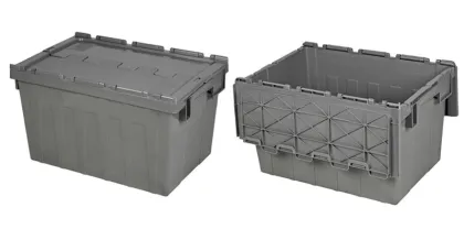 storage turnover box Logistics plastic container