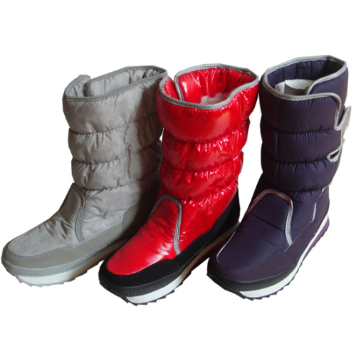 Fashion Woman Winter Boots