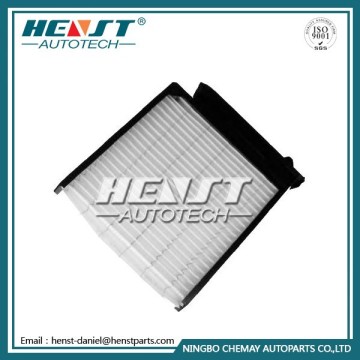 Auto interior air filter 7701062227 for RENAULT/NISSAN