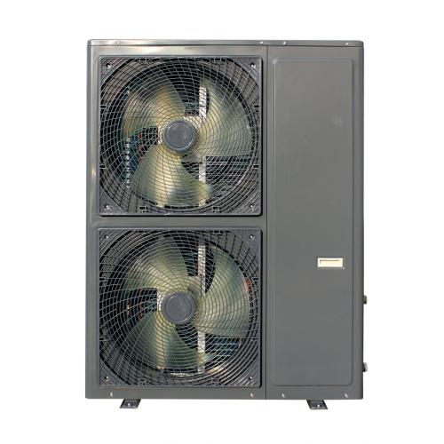 R410A (EVI DC) (ultra-) low temperature heat pump