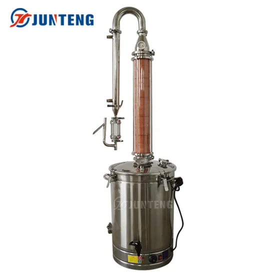 Professional Durable Essential Oil Distillation Machine for Home Use