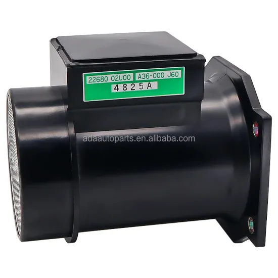 Original New Mass Air Flow Meter Sensor for Nissan Skyline HCR32 RB20DET - Part Number 22680-02U00