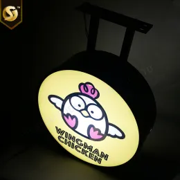 Beer Bar Lightboxes Sign