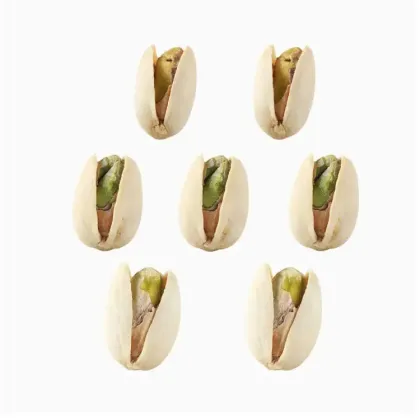 GEKO Food Factory - Wholesale Natural Pistachios with Rich Flavor and Nutrition